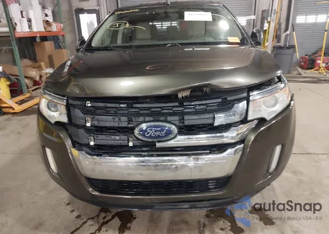 2011 Ford Edge Limited из США, поврежденный, VIN 2FMDK3KC8BBB34577